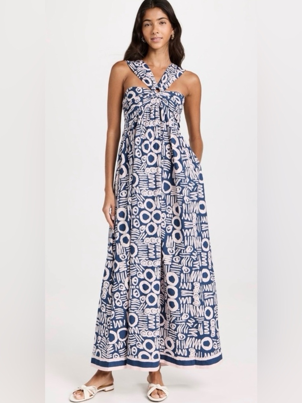 Cleobella Zola Maxi Dress
